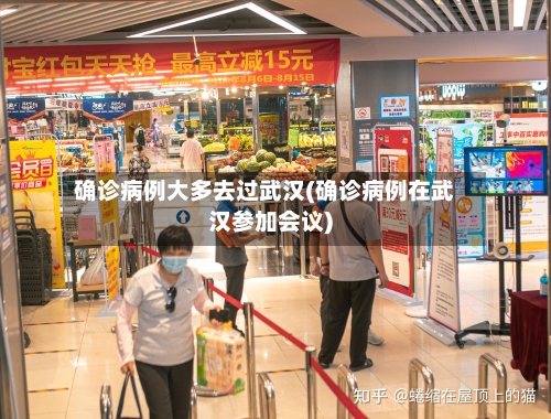 确诊病例大多去过武汉(确诊病例在武汉参加会议)-第2张图片