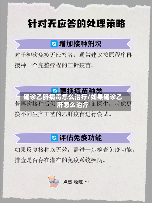 确诊乙肝病毒怎么治疗/如果确诊乙肝怎么治疗-第2张图片