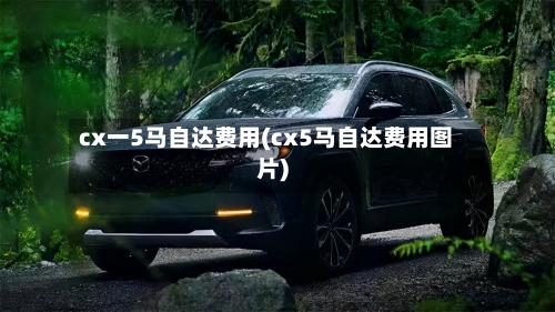 cx一5马自达费用(cx5马自达费用图片)-第3张图片