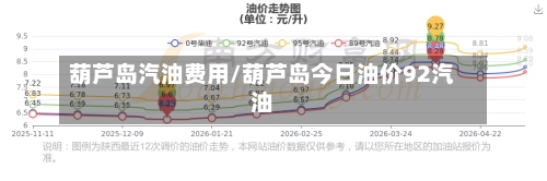 葫芦岛汽油费用/葫芦岛今日油价92汽油