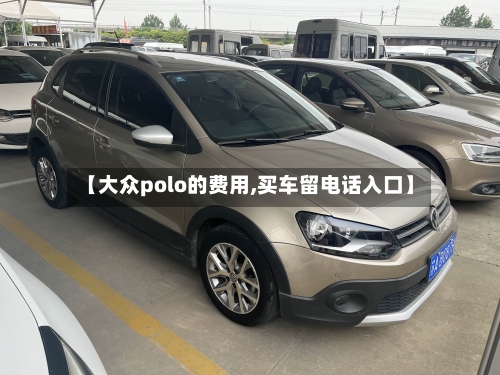 【大众polo的费用,买车留电话入口】