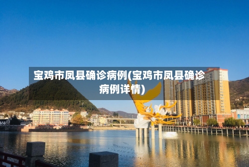 宝鸡市凤县确诊病例(宝鸡市凤县确诊病例详情)-第3张图片