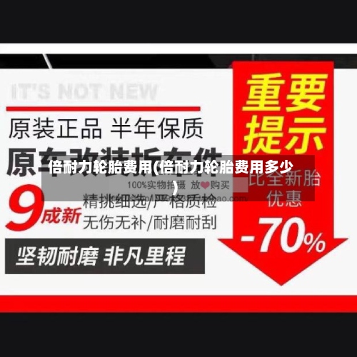 倍耐力轮胎费用(倍耐力轮胎费用多少)-第2张图片