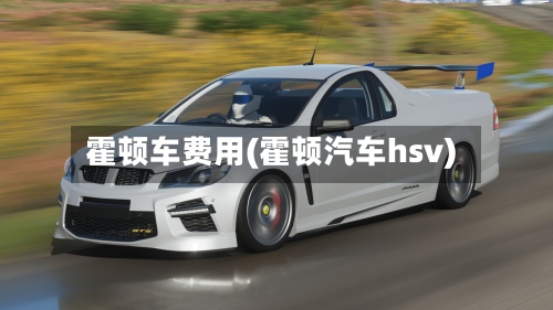 霍顿车费用(霍顿汽车hsv)-第2张图片