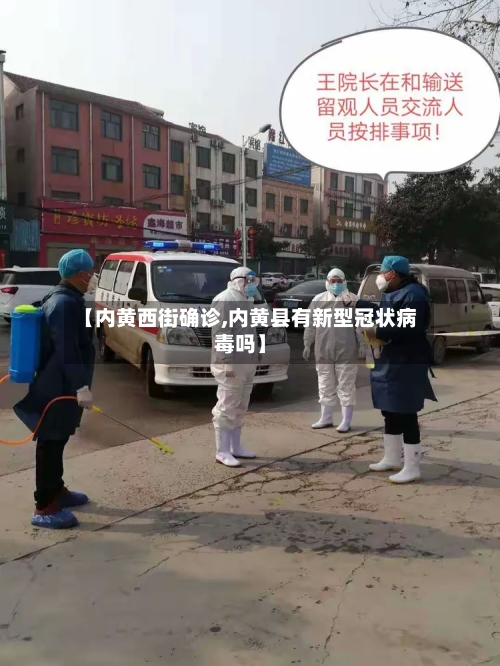 【内黄西街确诊,内黄县有新型冠状病毒吗】
