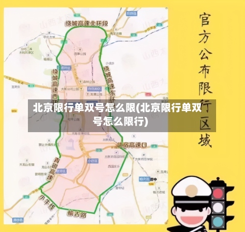 北京限行单双号怎么限(北京限行单双号怎么限行)