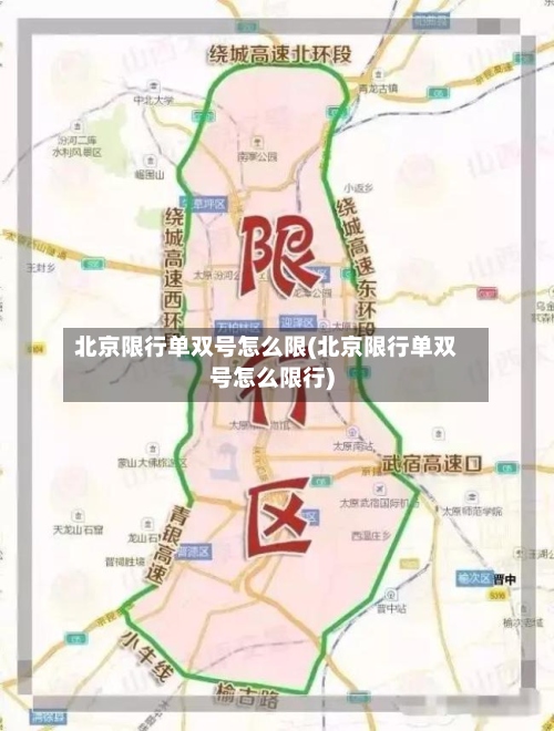 北京限行单双号怎么限(北京限行单双号怎么限行)-第3张图片