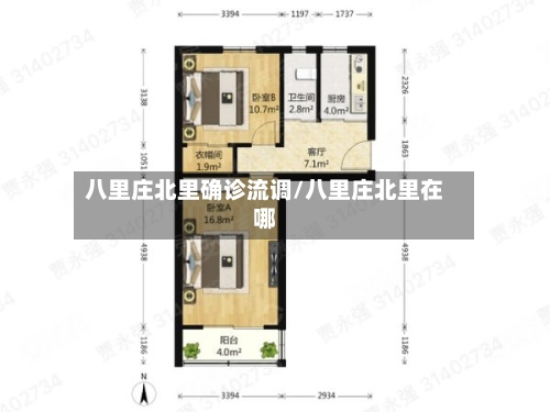八里庄北里确诊流调/八里庄北里在哪