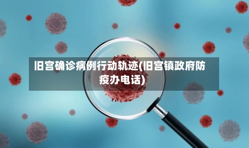 旧宫确诊病例行动轨迹(旧宫镇政府防疫办电话)-第2张图片