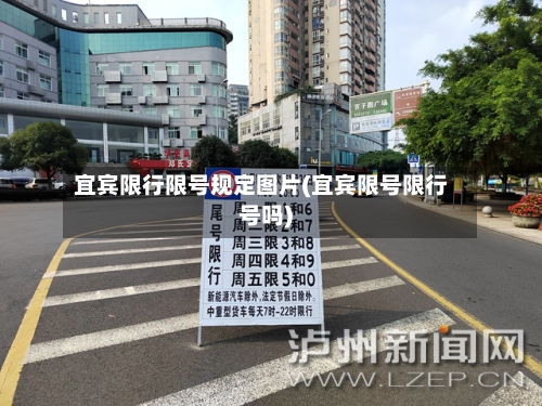 宜宾限行限号规定图片(宜宾限号限行号吗)-第3张图片