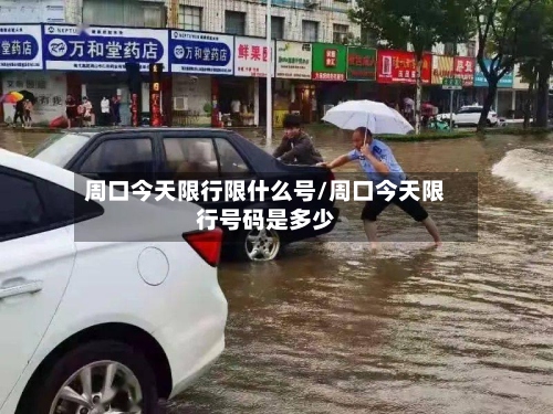 周口今天限行限什么号/周口今天限行号码是多少-第2张图片