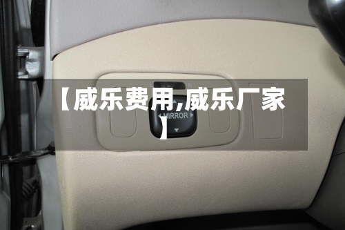 【威乐费用,威乐厂家】-第2张图片