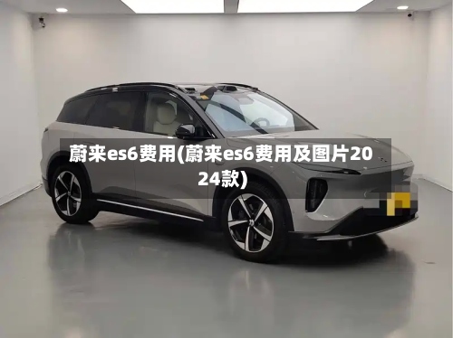 蔚来es6费用(蔚来es6费用及图片2024款)