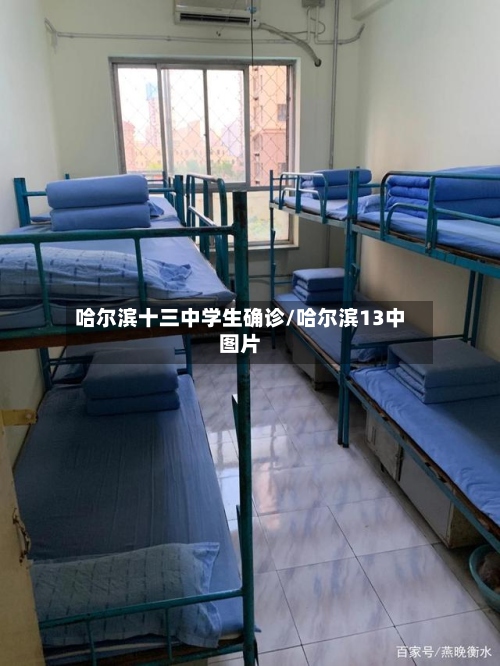哈尔滨十三中学生确诊/哈尔滨13中图片