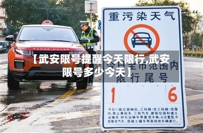 【武安限号提醒今天限行,武安限号多少今天】-第2张图片