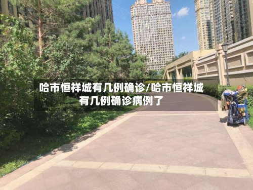哈市恒祥城有几例确诊/哈市恒祥城有几例确诊病例了-第2张图片