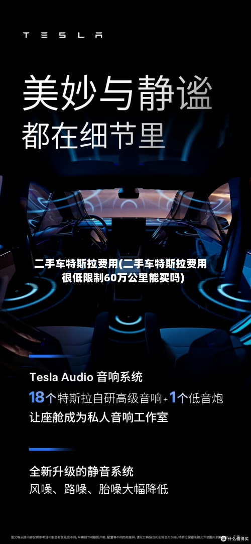 二手车特斯拉费用(二手车特斯拉费用很低限制60万公里能买吗)-第2张图片