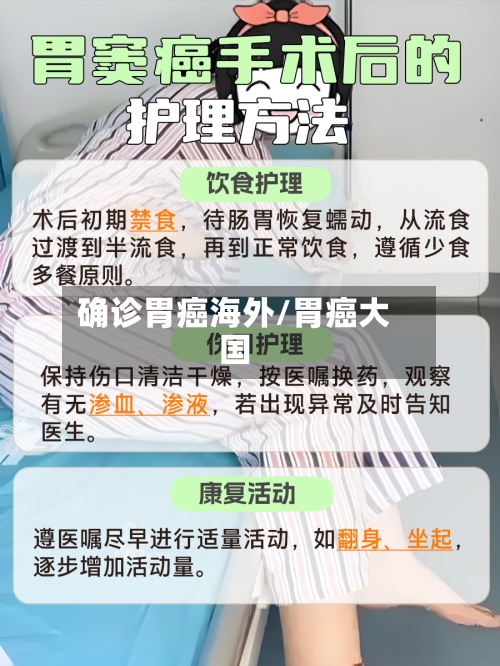 确诊胃癌海外/胃癌大国
