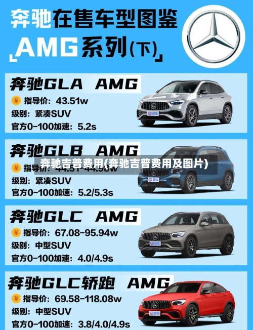 奔驰吉普费用(奔驰吉普费用及图片)-第3张图片