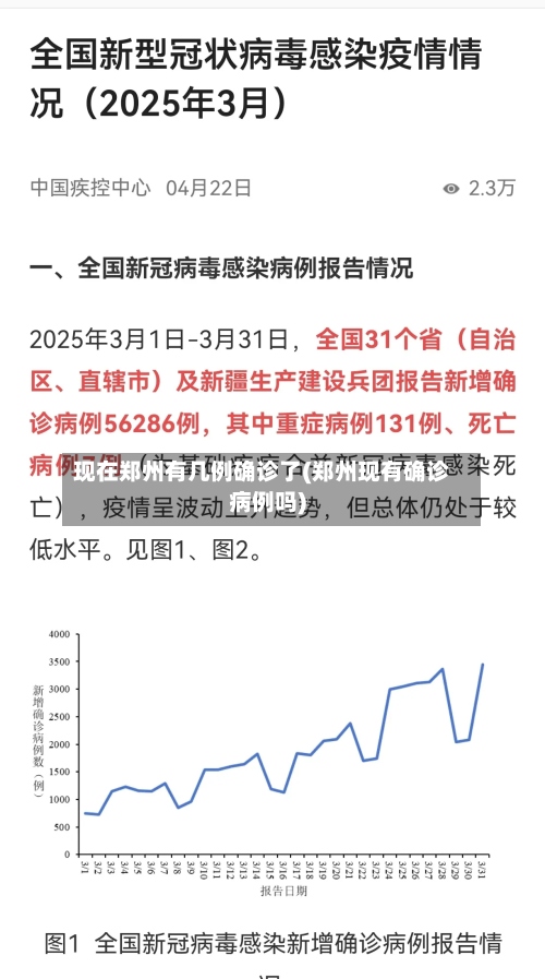 现在郑州有几例确诊了(郑州现有确诊病例吗)-第2张图片