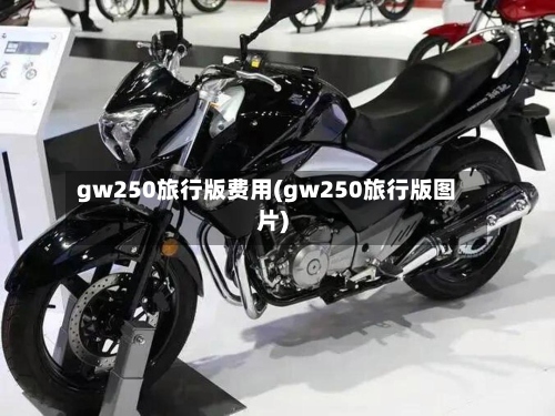 gw250旅行版费用(gw250旅行版图片)-第2张图片