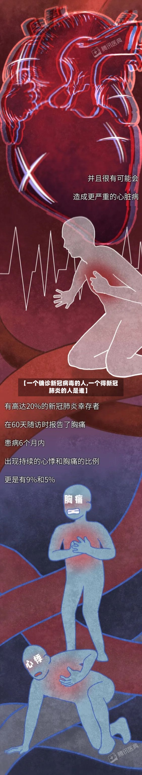 【一个确诊新冠病毒的人,一个得新冠肺炎的人是谁】
