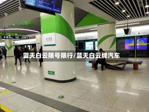 蓝天白云限号限行/蓝天白云牌汽车