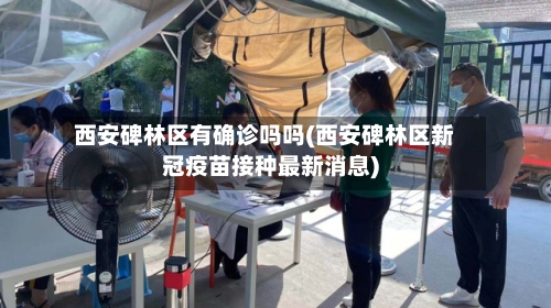 西安碑林区有确诊吗吗(西安碑林区新冠疫苗接种最新消息)