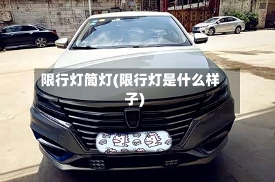 限行灯筒灯(限行灯是什么样子)-第2张图片