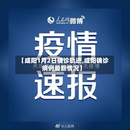 【咸阳1月2日确诊轨迹,咸阳确诊病例最新情况】-第2张图片