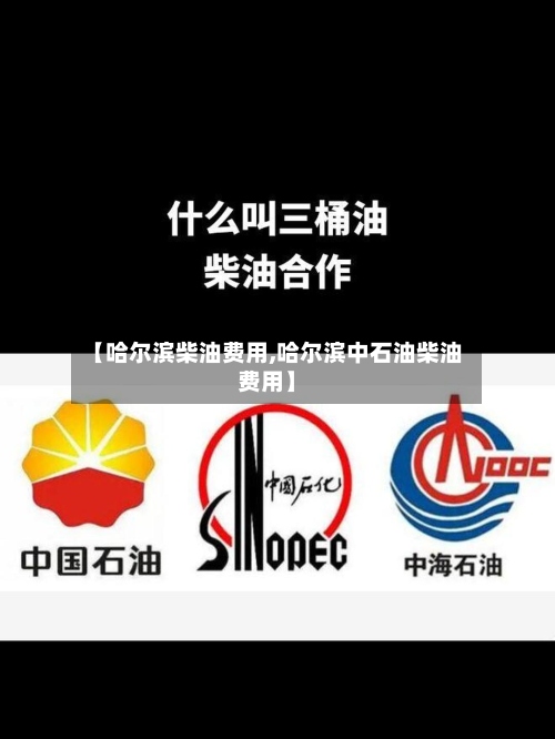 【哈尔滨柴油费用,哈尔滨中石油柴油费用】