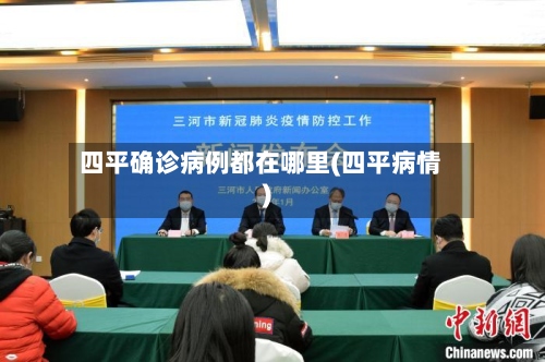 四平确诊病例都在哪里(四平病情)-第3张图片
