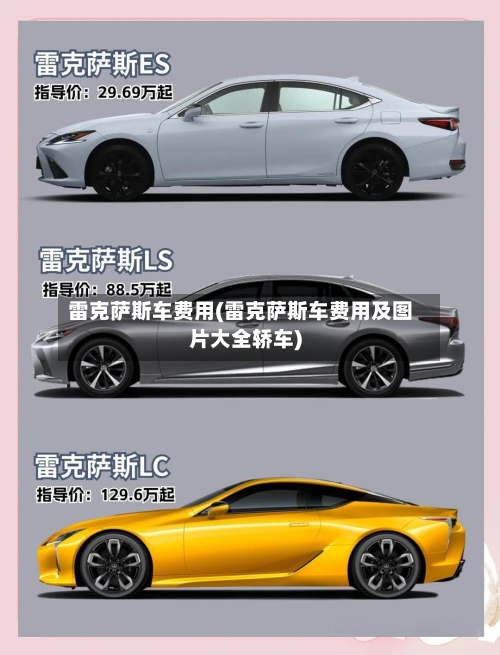 雷克萨斯车费用(雷克萨斯车费用及图片大全轿车)-第2张图片