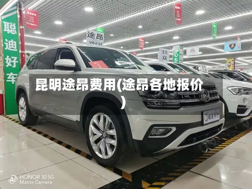 昆明途昂费用(途昂各地报价)