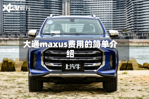 大通maxus费用的简单介绍