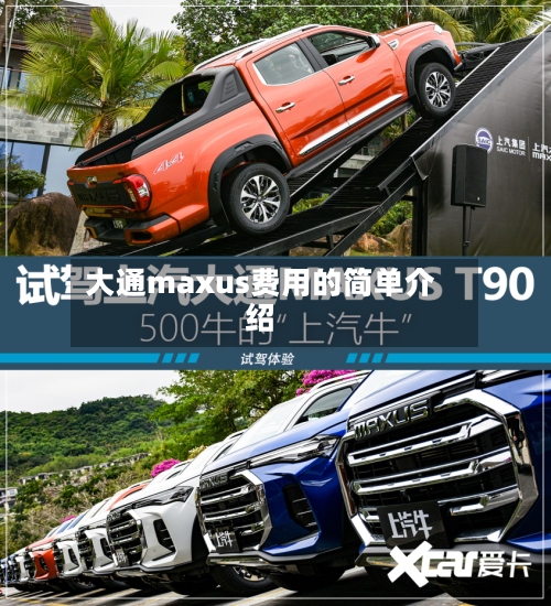 大通maxus费用的简单介绍-第3张图片