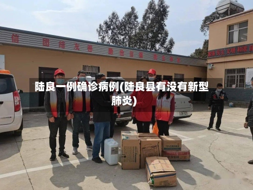 陆良一例确诊病例(陆良县有没有新型肺炎)-第3张图片