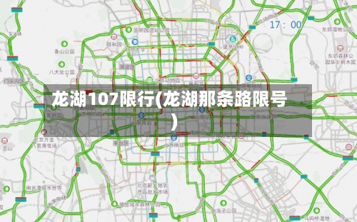 龙湖107限行(龙湖那条路限号)