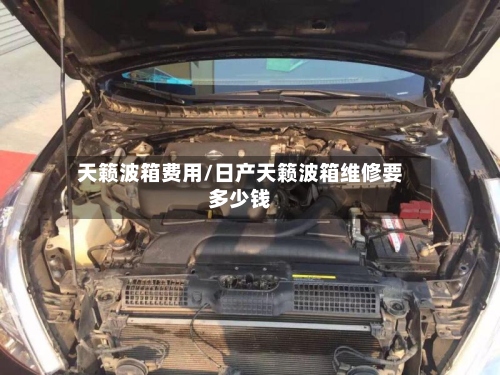 天籁波箱费用/日产天籁波箱维修要多少钱-第2张图片