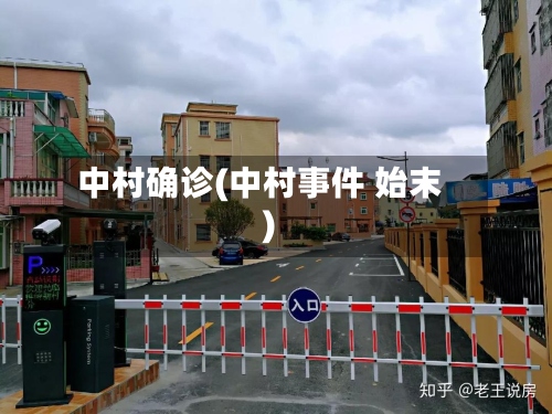 中村确诊(中村事件 始末)