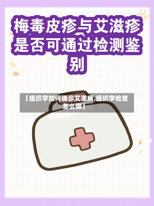 【组织学如何确诊艾滋病,组织学检查怎么做】-第3张图片