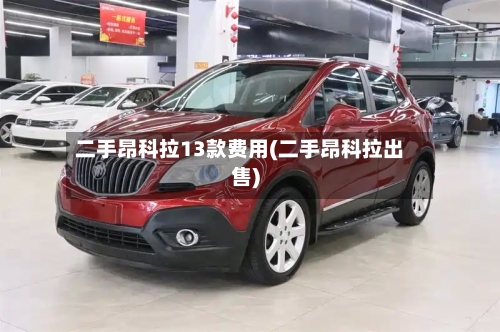 二手昂科拉13款费用(二手昂科拉出售)