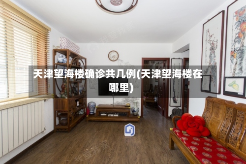 天津望海楼确诊共几例(天津望海楼在哪里)-第2张图片