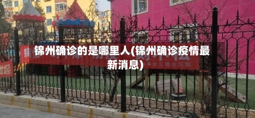 锦州确诊的是哪里人(锦州确诊疫情最新消息)-第3张图片