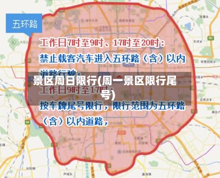 景区周日限行(周一景区限行尾号)