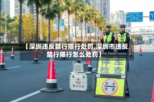 【深圳违反禁行限行处罚,深圳市违反禁行限行怎么处罚】