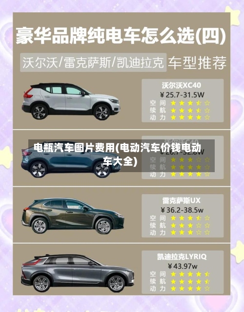 电瓶汽车图片费用(电动汽车价钱电动车大全)