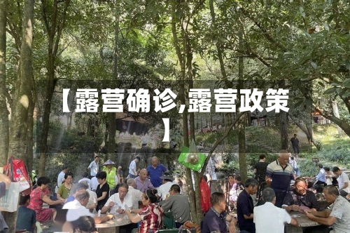 【露营确诊,露营政策】