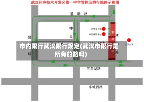 市内限行武汉限行规定(武汉市限行是所有的路吗)