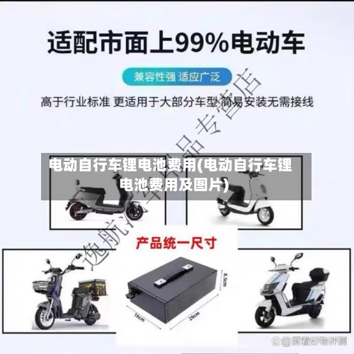 电动自行车锂电池费用(电动自行车锂电池费用及图片)